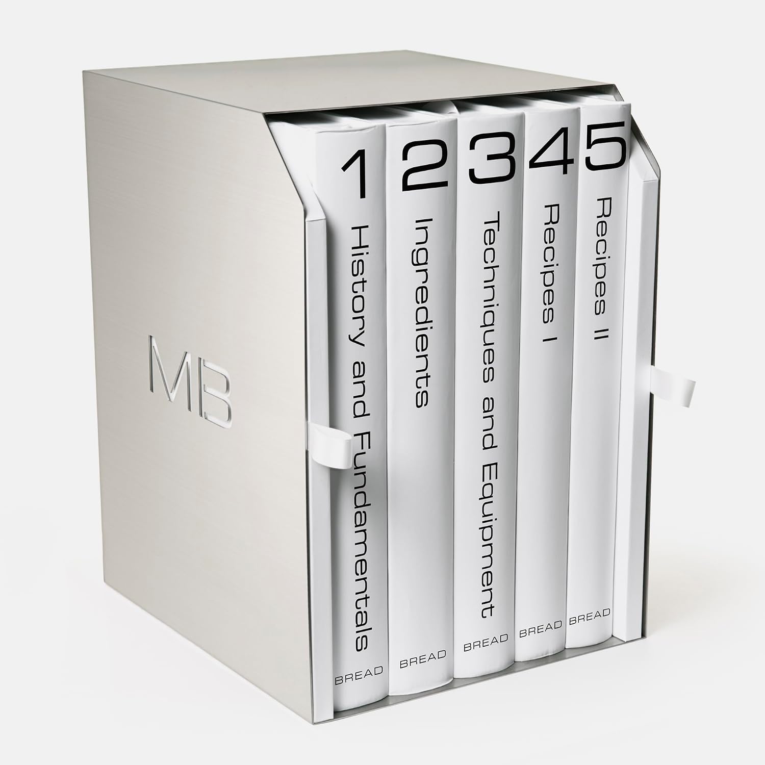 Modernist Bread by Nathan Myhrvold