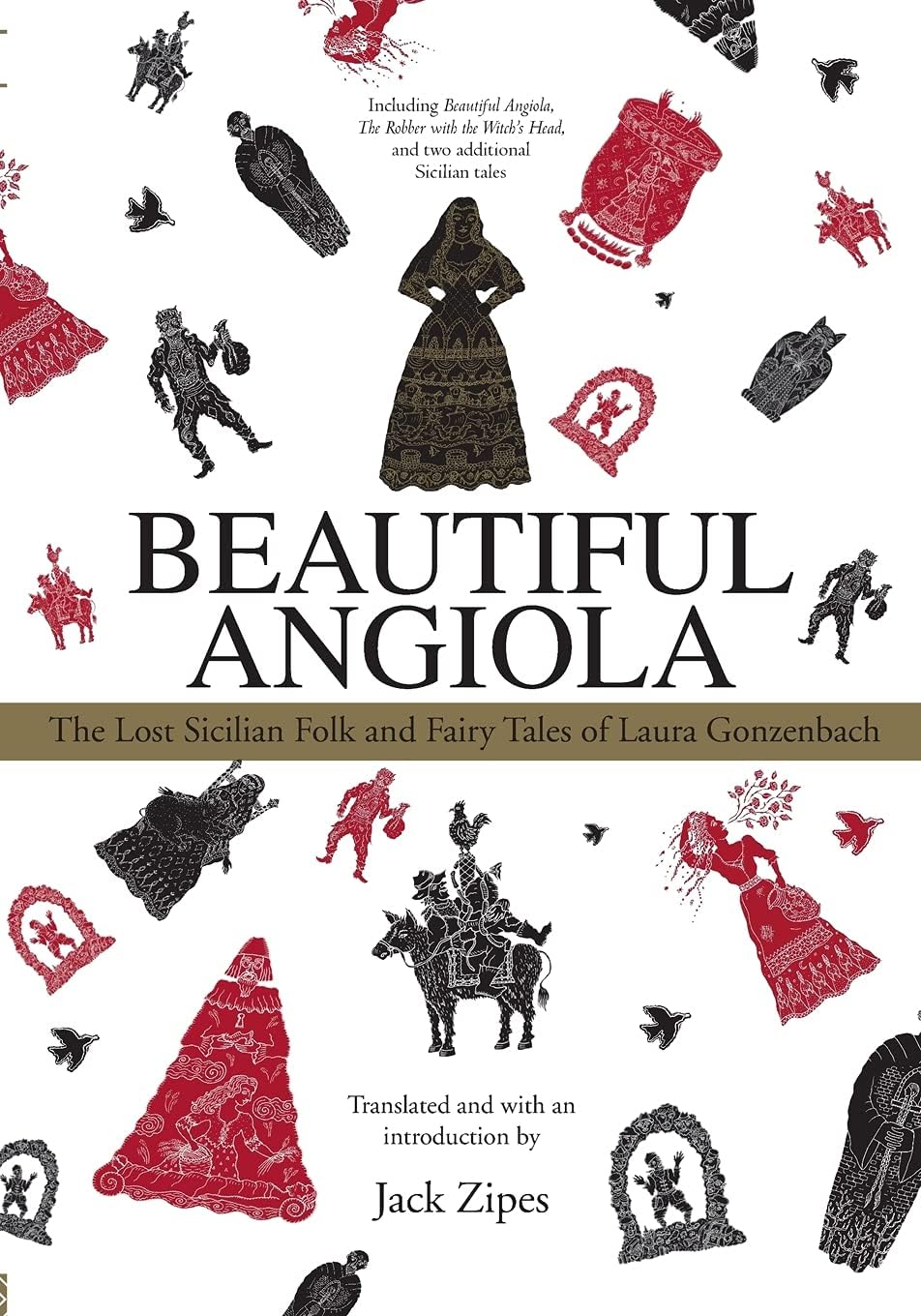 Beautiful Angiola by Jack Zipes