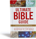 Ultimate Bible Guide: A Complete Walk-Through of All 66 Books of the Bible / Photos Maps Charts Timelines (Ultimate Guide) by Holman Bible Publishers