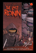 Teenage Mutant Ninja Turtles: The Last Ronin -- The Covers by Kevin Eastman