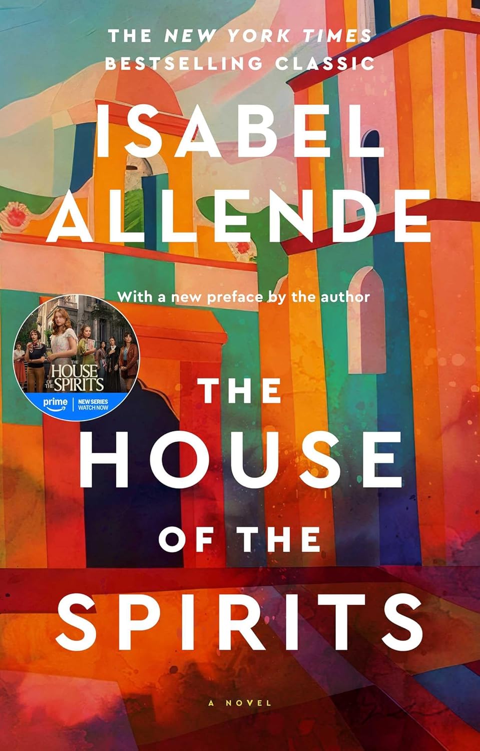 The House of the Spirits: A Novel by Isabel Allende