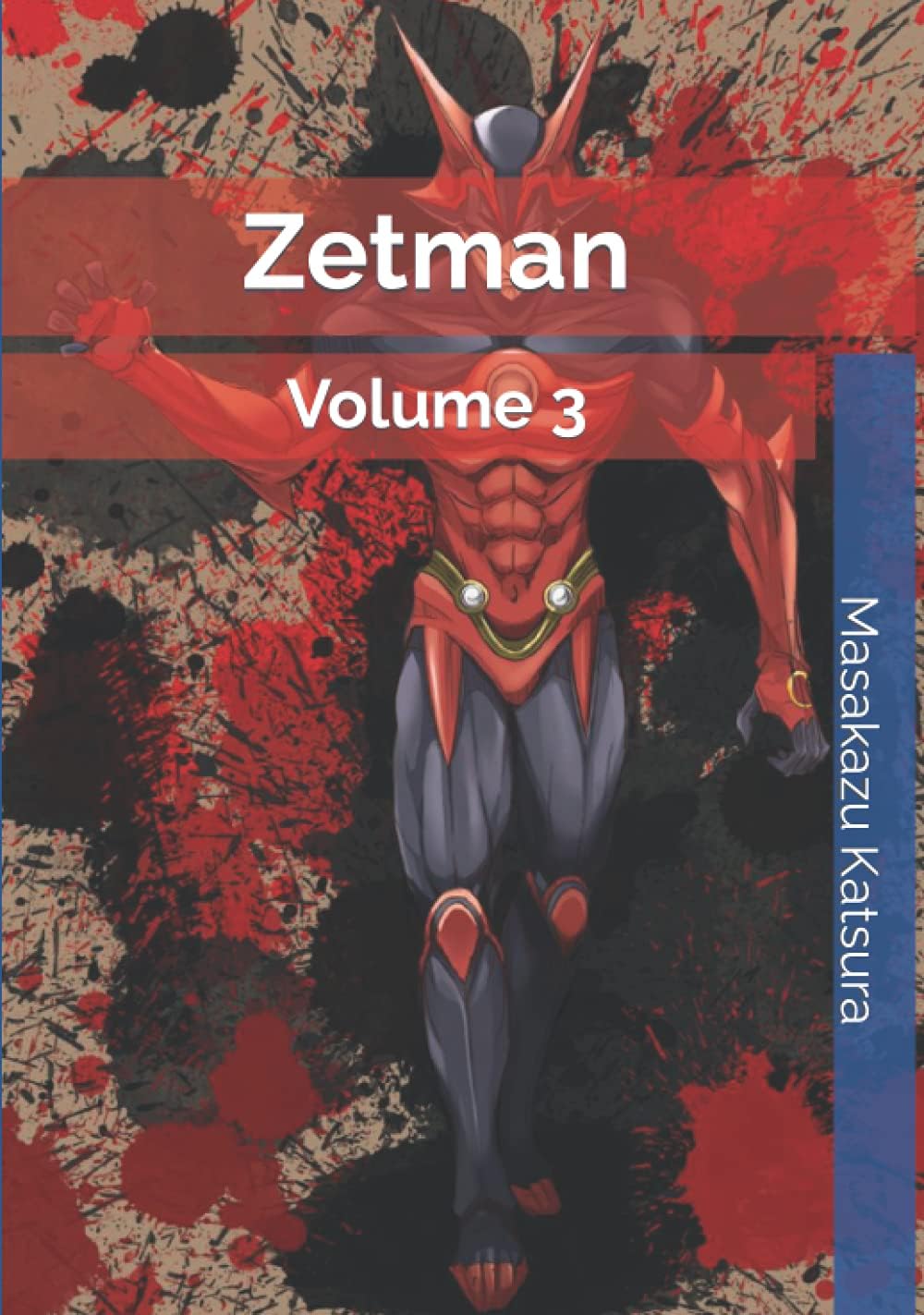 Zetman: Volume 3 by Masakazu Katsura