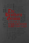 The Brothers Grimm Volume II: 110 Grimmer Fairy Tales (Word Cloud Classics) by Jacob Grimm