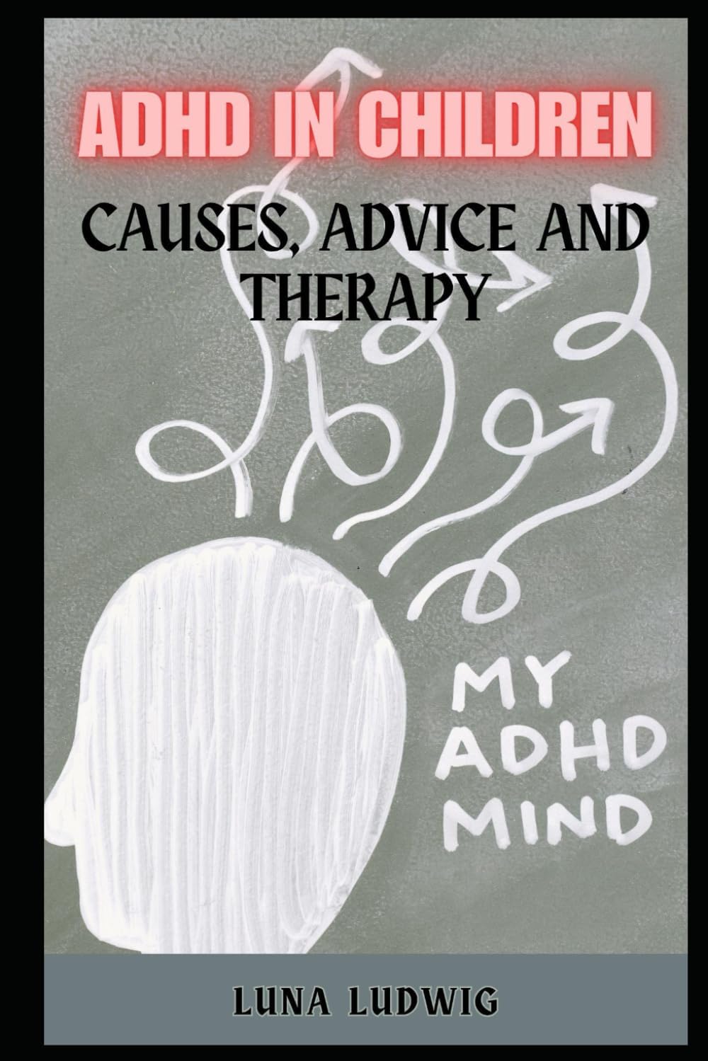 ADHD IN CHILDREN: Causes, Advice and Therapy by Luna Ludwig