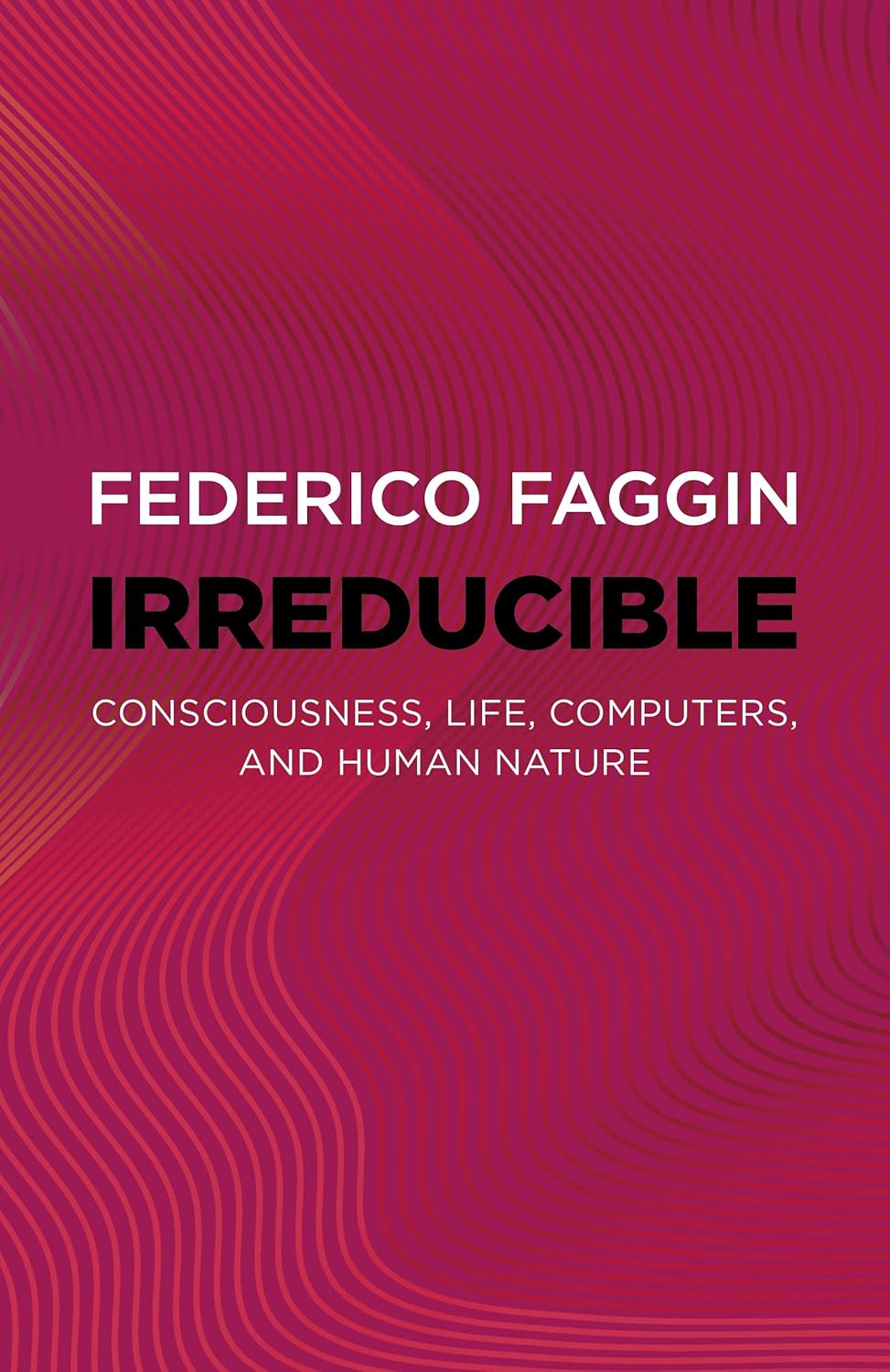 Irreducible: Consciousness, Life, Computers, and Human Nature by Federico Faggin