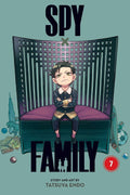Spy x Family, Vol. 7 by Tatsuya Endo