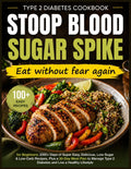 Type 2 Diabetes Cookbook for Beginners: 2000+ Days of Super Easy, Delicious, Low-Sugar & Low-Carb Recipes, Plus a 30-Day Meal Plan to Manage Type 2 Diabetes and Live a Healthy Lifestyle by Levi Reeds