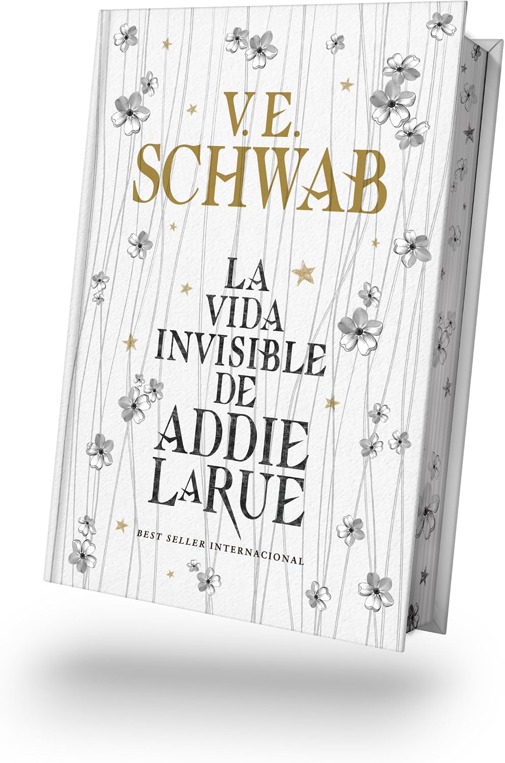 La vida invisible de Addie LaRue (Spanish Edition) by V. E. SCHWAB