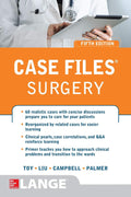 Case Files® Surgery, Fifth Edition by Eugene C. Toy