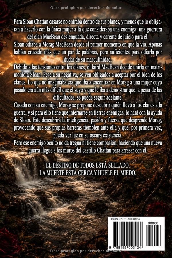 Espinas en el corazón: Romance enemies to lovers (Corazones oscuros) (Spanish Edition) by Emma G. Fraser