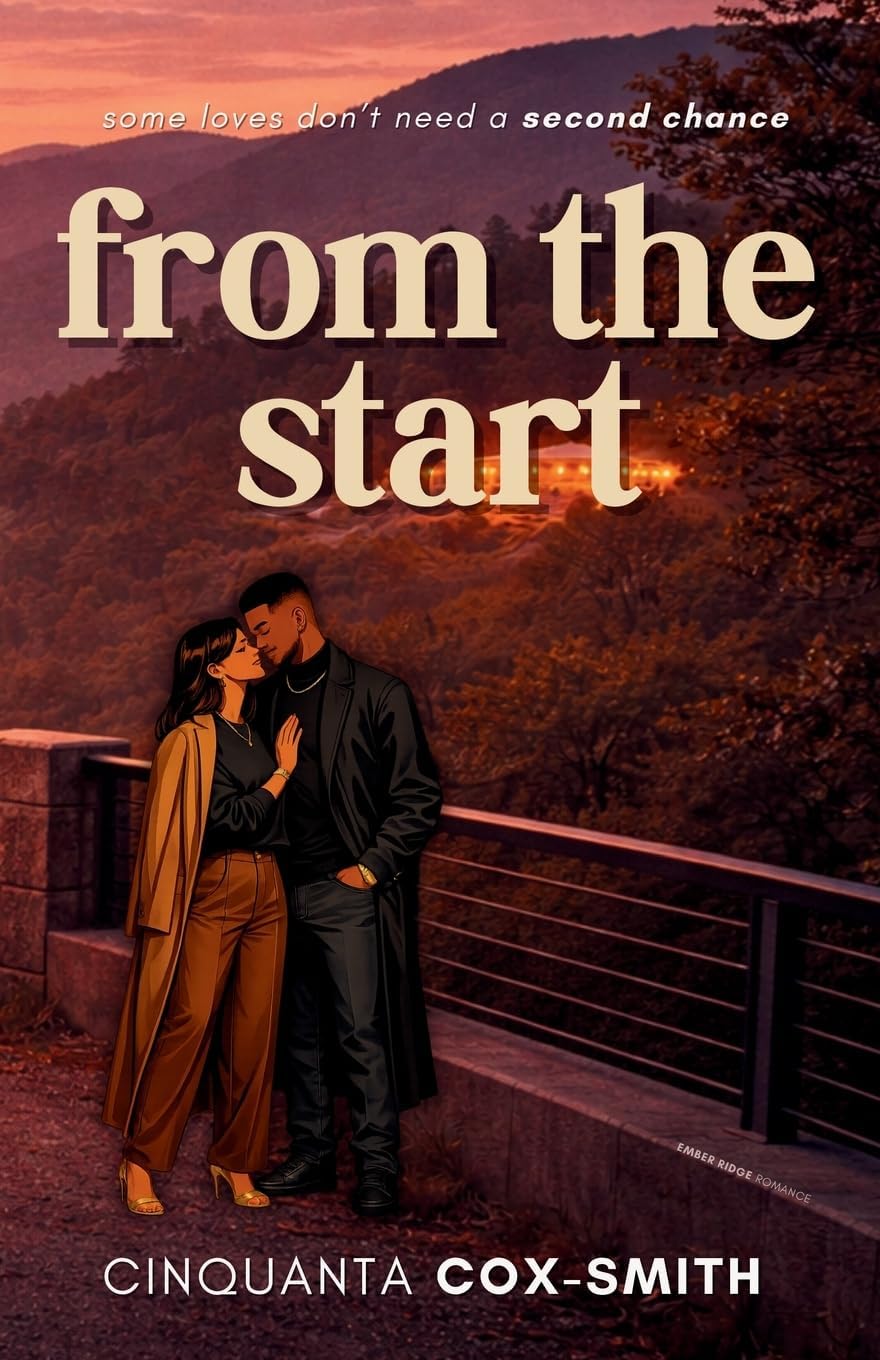From The Start: A Small Town Second Chance Romance (Ember Ridge Romance) by Cinquanta Cox-Smith