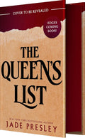 The Queen’s List (The Never List, 3) by Jade Presley
