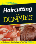 Haircutting for Dummies (For Dummies Series) by J. Elaine Spear