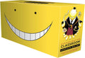 Assassination Classroom Complete Box Set: Includes volumes 1-21 with premium by Yusei Matsui