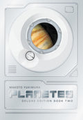 Planetes Deluxe Edition Book 2 by Brendan Wright