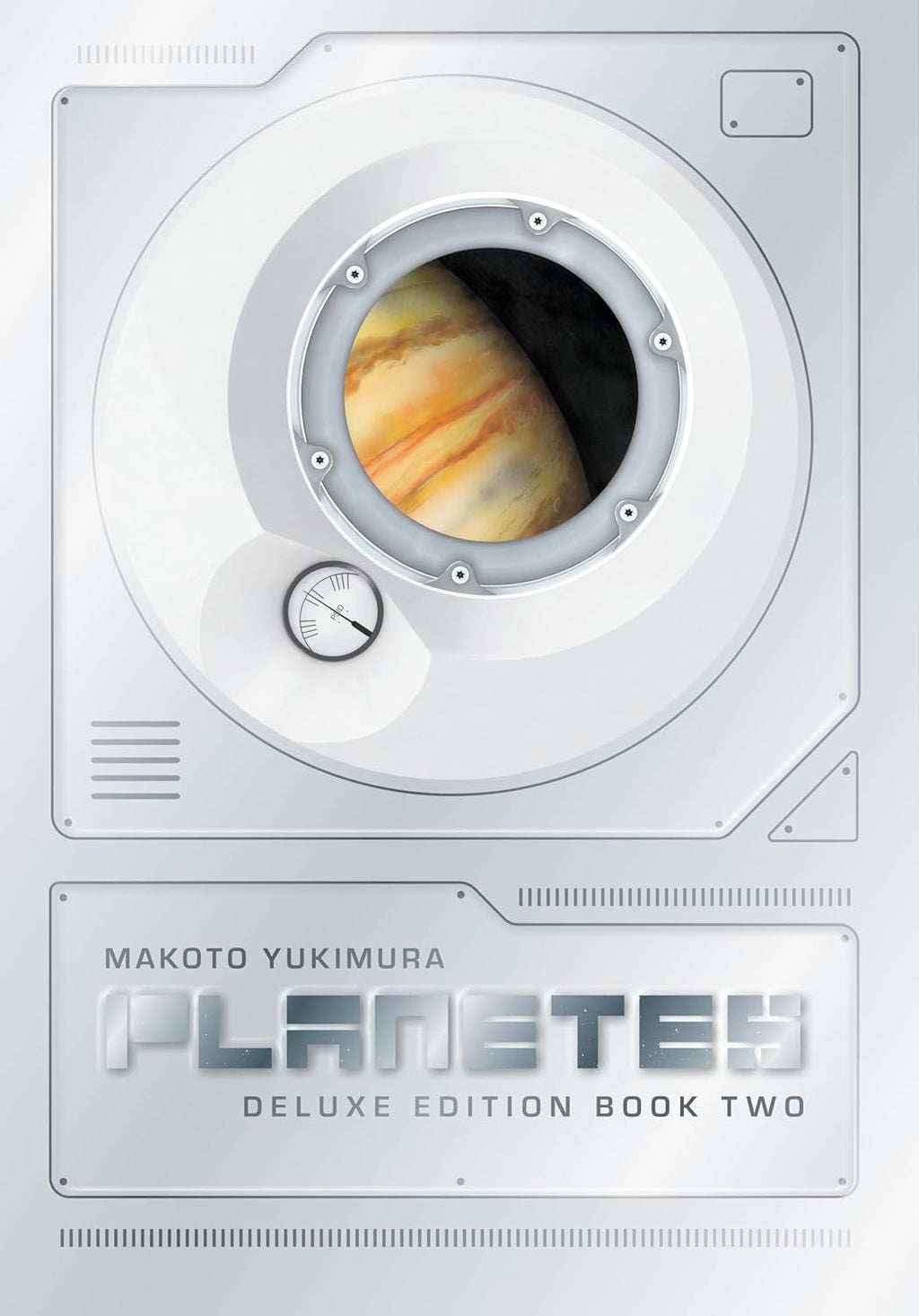 Planetes Deluxe Edition Book 2 by Brendan Wright