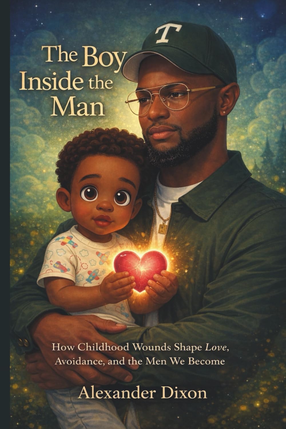 The Boy Inside The Man by Alexander Dixon