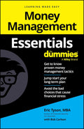 Money Management Essentials For Dummies by Eric Tyson