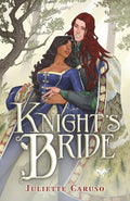 Knight's Bride (Knights of Enar) by Juliette Caruso