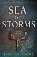 Sea of Storms: A Norse Mythology Retelling (Ruined Lands) by Lindsey Pogue