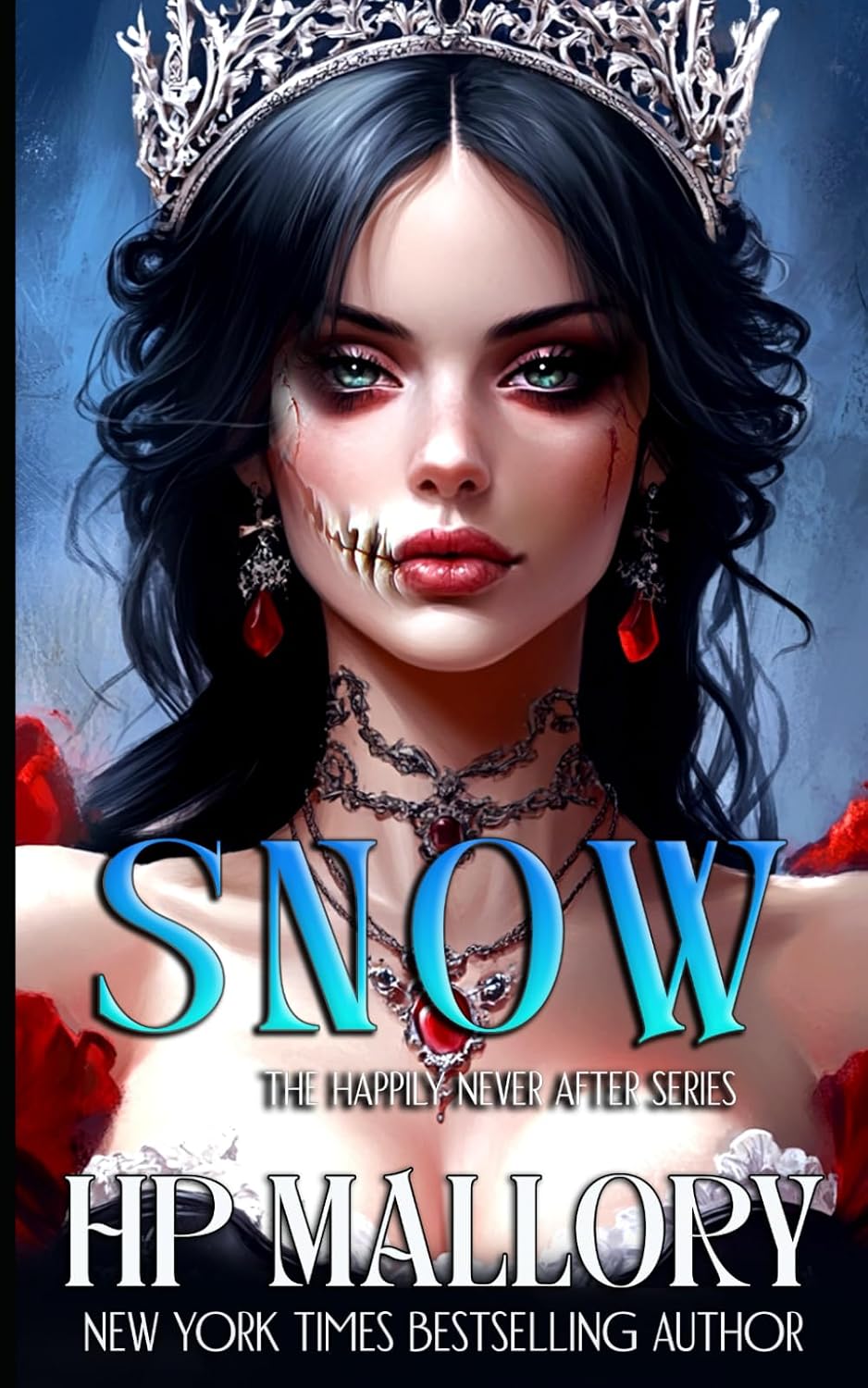 Snow: Dark Fairytales (Happily Never After Fairytale Retellings) by H.P. Mallory