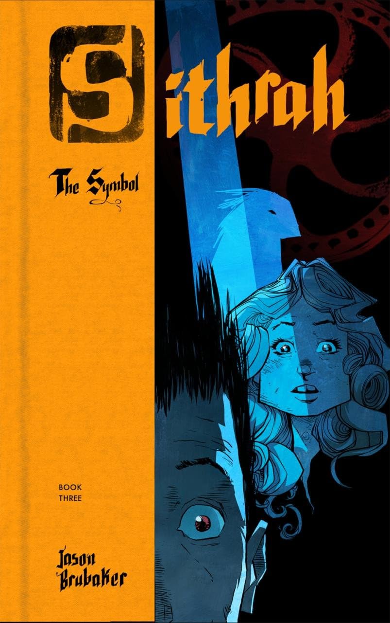 Sithrah 3: The Symbol by Jason Brubaker