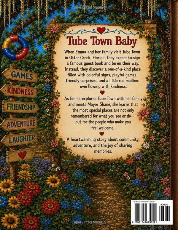 Tube Town 2.0 (Tube Town Baby) by Jamie Bartholomew