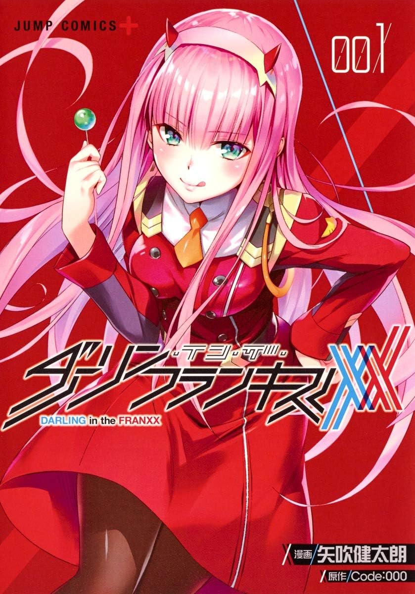 Darling in the Franxx Vol.1 by Shueisha