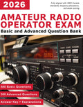 Amateur Radio Operator Exam Prep - Canadian Amateur Radio Basic and Advanced Qualification Exam Prep - HAM Radio Study Guide Canada - RAC Basic and Advanced Qualification (HAM Radio Canada) by Suburban Business Press