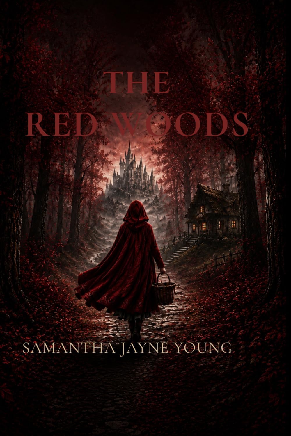 The Red Woods (The Story Keeper Series) by Samantha Jayne Young