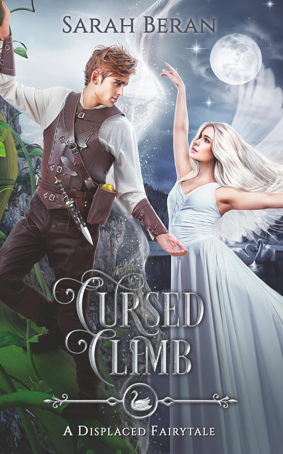 Cursed Climb by Sarah Beran