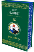 The Hobbit Illustrated by the Author: A Special Edition of the Fantasy Classic Featuring Sprayed Edges (Tolkien Illustrated Editions, 4) by J. R. R. Tolkien
