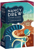 Nancy Drew Mystery Stories Books 1-4 by Carolyn Keene