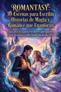 Romantasy: 30 Escenas para Escribir Historias de Magia y Romance que Enamoran: Guía práctica para escritores que quieren crear historias estilo BookTok desde cero (Spanish Edition) by Autor Desconocido