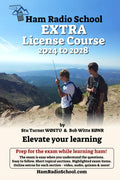 Ham Radio School Extra License Course 2024-2028 by Stu Turner