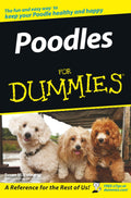 Poodles For Dummies (For Dummies Series) by Susan M. Ewing
