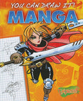 Manga (You Can Draw It!) by Jon Eppard