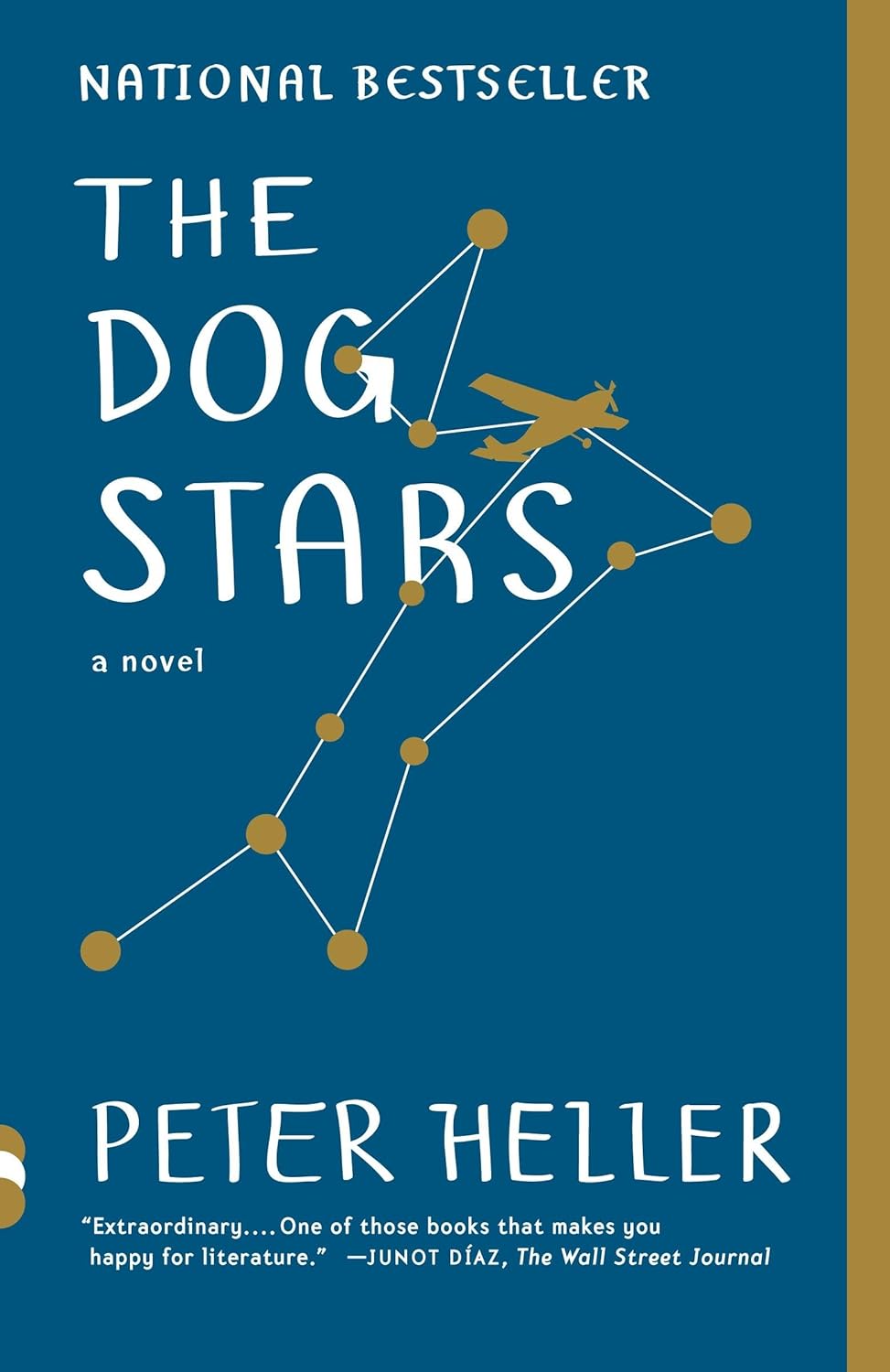 The Dog Stars (Vintage Contemporaries) by Peter Heller