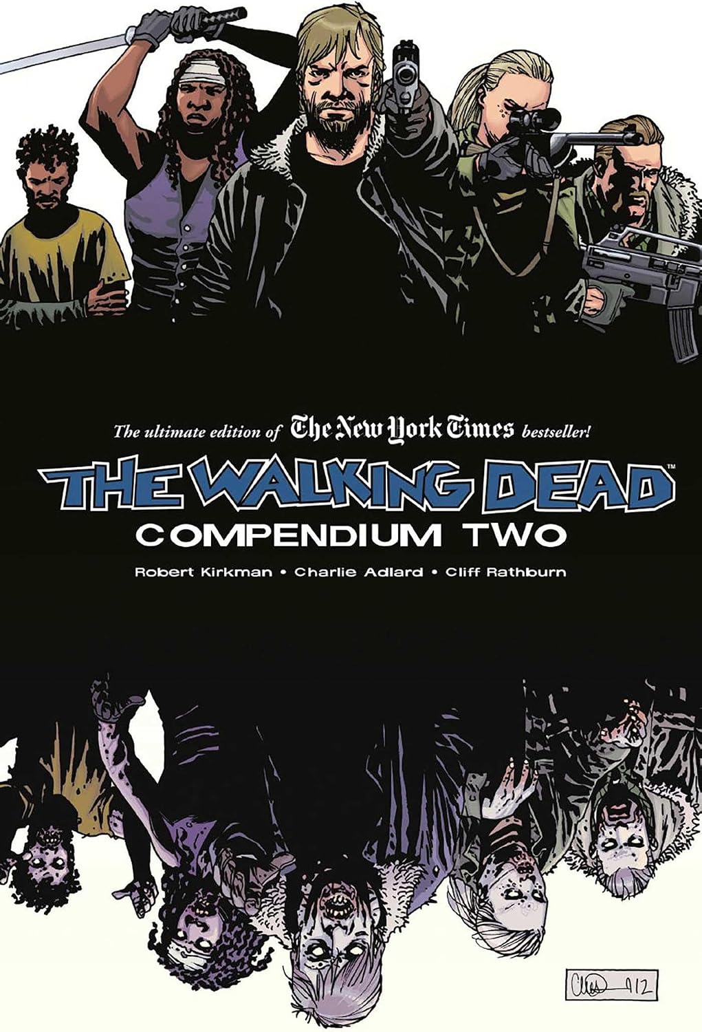 The Walking Dead: Compendium Two by Robert Kirkman