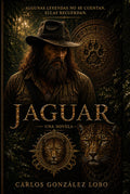 JAGUAR, El Despertar del Corazón de Esmeralda: Una Novela (Bono: Set de marcapáginas en blanco y negro al final del libro) (Spanish Edition) by Carlos González Lobo