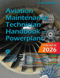 Aviation Maintenance Technician Handbook – Powerplant: FAA-H-8083-32B (Color Print) by Federal Aviation Administration