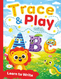 ABC Learn to Write - Handwriting Practice Workbook for Pre-K: Alphabet Letter Tracing, Numbers, Sight Words, Mazes, Dot to Dot, Matching, Sentences and More for Kids Ages 3-6 by RubieBlue Publishing