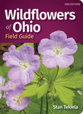 Wildflowers of Ohio Field Guide (Wildflower Identification Guides) by Stan Tekiela