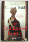 An Unmarked Grave by Charles Todd