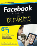 Facebook All-in-One For Dummies (For Dummies Series) by Jamie Crager