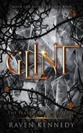 Glint (The Plated Prisoner Series) by Raven Kennedy