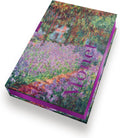 Monet. L'art en lumière by Caroline Larroche