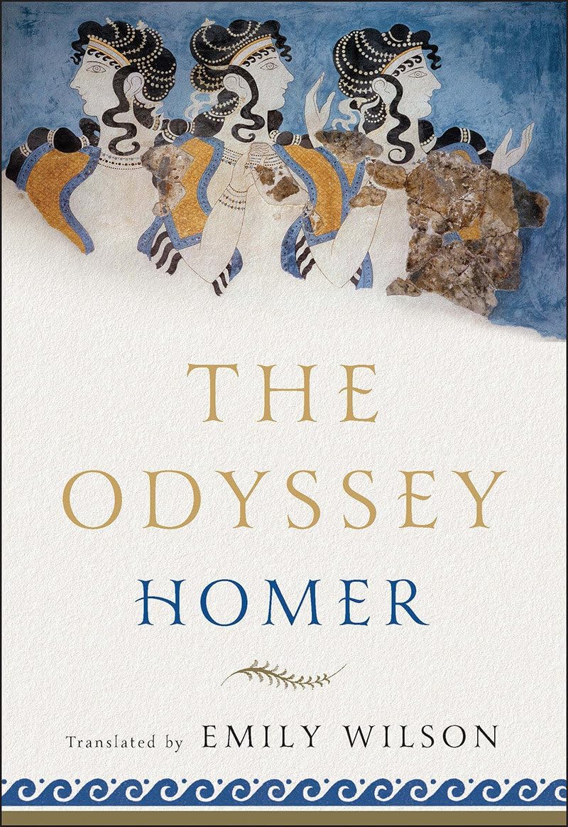 The Odyssey by Homer