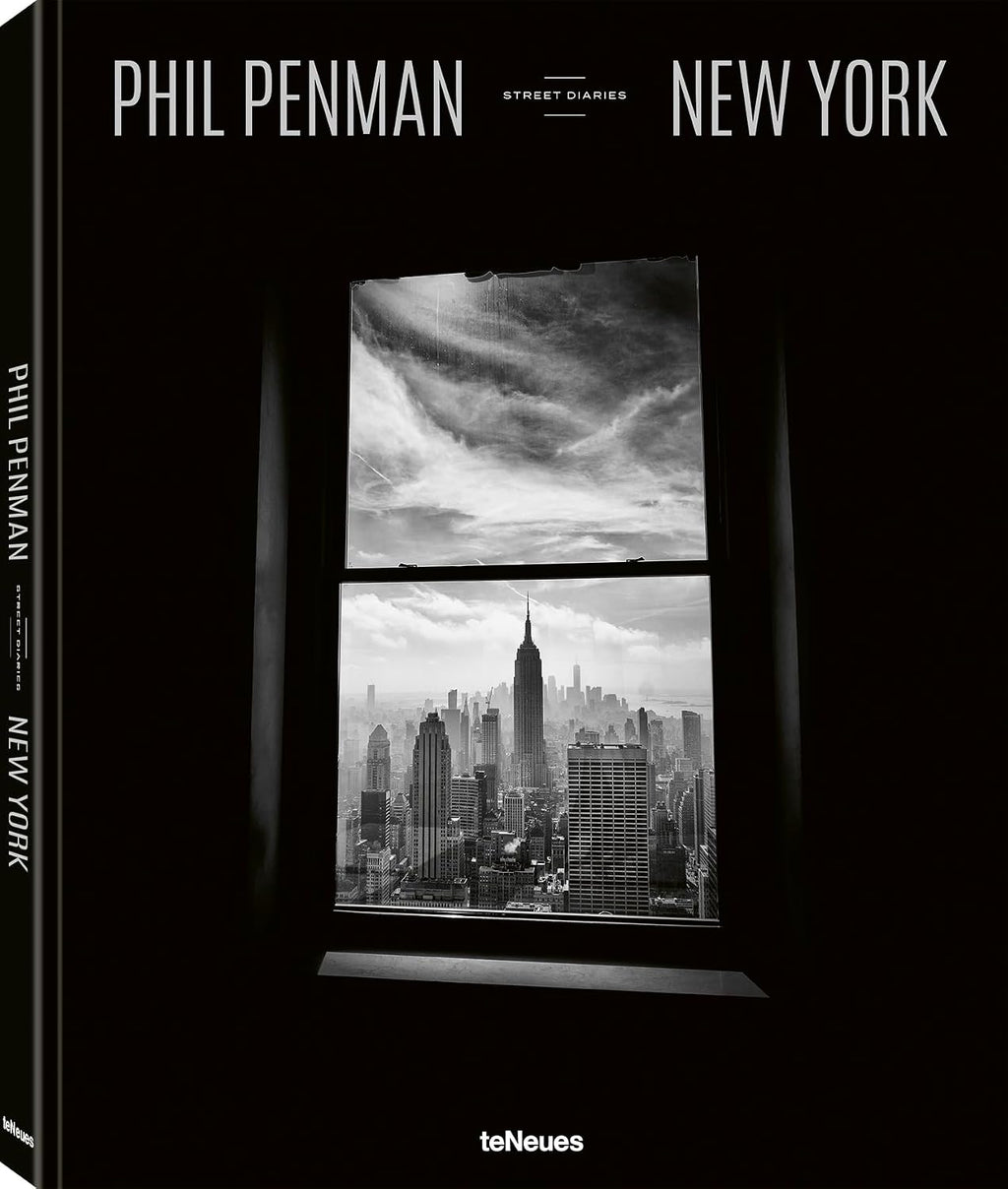 New York Street Diaries by Phil Penman