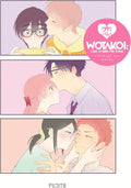 Wotakoi: Love Is Hard for Otaku Official Art Works (English) by Fujita